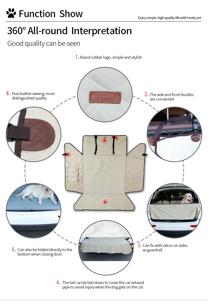 car trunk mat 12