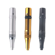 1 шт. Высокое качество Перманентный макияж бровей Тату машина микроблейдинг машина профессиональная для перманентного макияжа