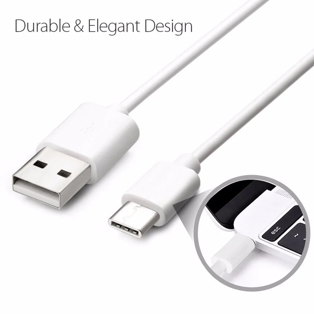 1ft 3Ft 6Ft 10Ft быстрое зарядное устройство USB кабель Type C аксессуар Связки для Samsung S8 Plus