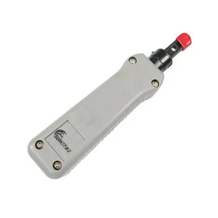 

SK-8324 Network Wire Cable Terminations Fix Insert Cut Off Impact Punch Down Tool Cable Crimper