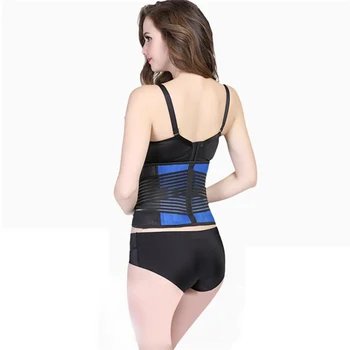 

Adjustable Sport Double Pull Waistband Fitness Breathable Brace Support Belt Pain Relief Lower Back Belt Brace For Gym S-4XLY010