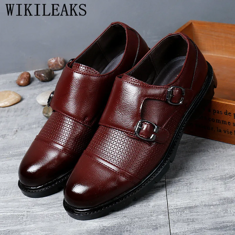 

designer men shoes wedding oxfords formal shoes men mens dress shoes schuhe herren sapato masculino social monk strap zapatos