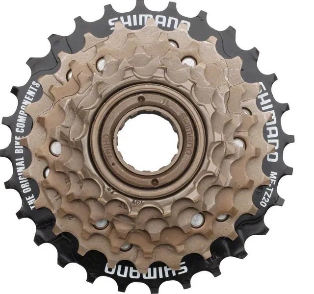 shimano 6 speed