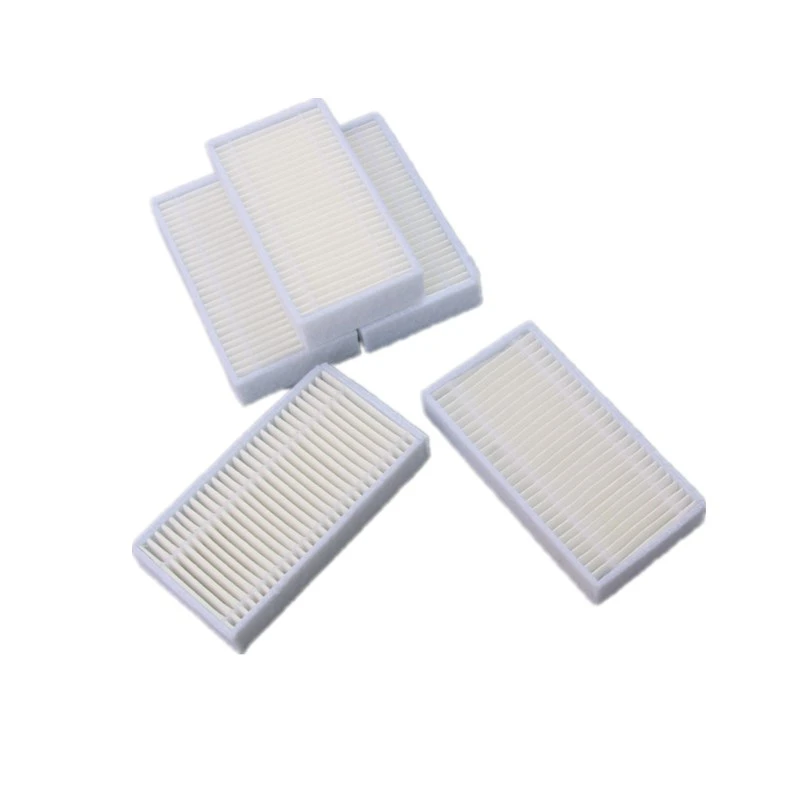 5 Pieces/lot Vacuum Cleaner Hepa Filter Deik Mt 820 Robotic Vacuum Cleaner Parts Accessories - Vacuum Cleaner Parts - AliExpress