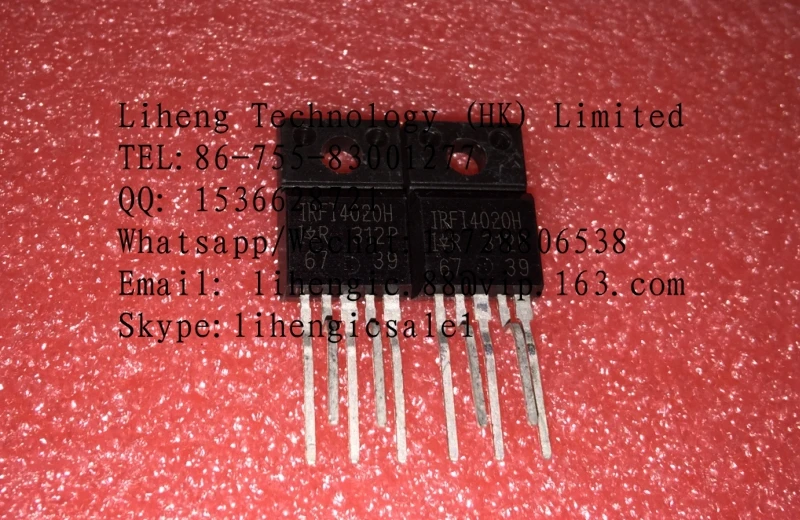 IRFI4020H|irfi4020h| - AliExpress