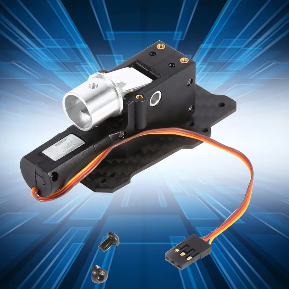 Electric Retractable Connector for Tarot  (9)