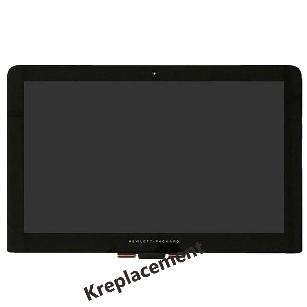 2560x1440 For HP SPECTRE X360 13-4128CA 13-4150CA LED LCD Screen + Touch Digitizer Glass Assembly Replacement 13.3&quot (NO Bezel) |