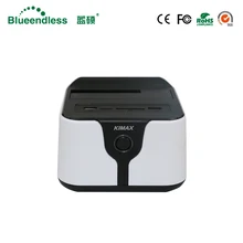 Plastic ssd hdd sata usb3.0 wifi docking station wifi hard disk hdd enclosure external drive wifi storage TF SD Card reader case