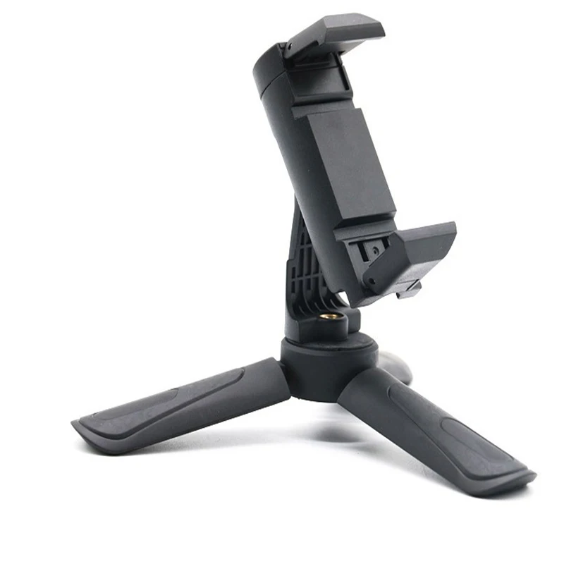 

Mini Tripod Desktop Tripod Portable Mini Tripod SLR Micro Single Camera Mobile Phone Support GoPro HERO7 Tripod + Clamp Se