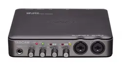 TASCAM US-200 2 в 4 USB 2,0 аудио интерфейс USB звуковая карта