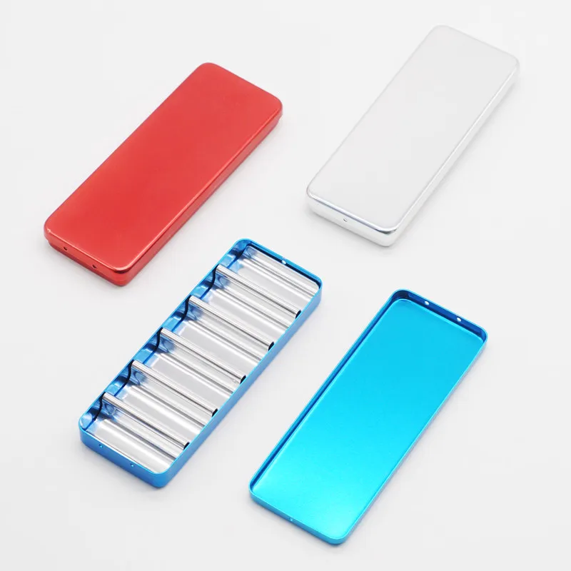 

Clinic Item 1Pcs Dentistry Bur Holder Block Sterilizer Case Disinfection Endo Box Rack