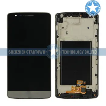 

Gray LCD display Screen Touch Panel with Frame Digitizer Assembly for LG G3 mini D722 D722K D722V D724 D725 D728