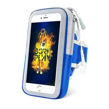 Универсальный чехол для мобильного телефона с нарукавниками для 4-6 дюймов держатель ручного телефона на руку чехол для телефона