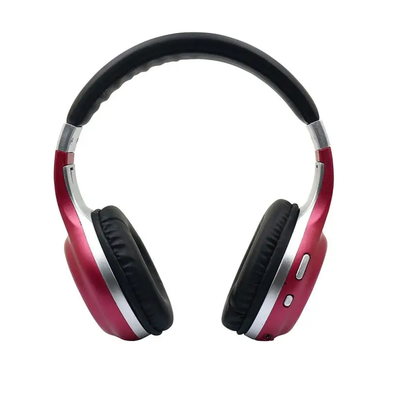 Новые спортивные беспроводные наушники Bluetooth 4,1 Гарнитура с шумоподавлением над ухом с Microph беспроводные наушники гарнитура l0818#3