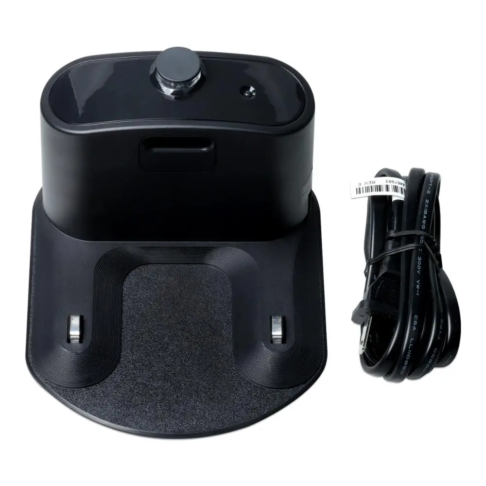 Seri Vacuum Cleaner Pengisian Dock 595 