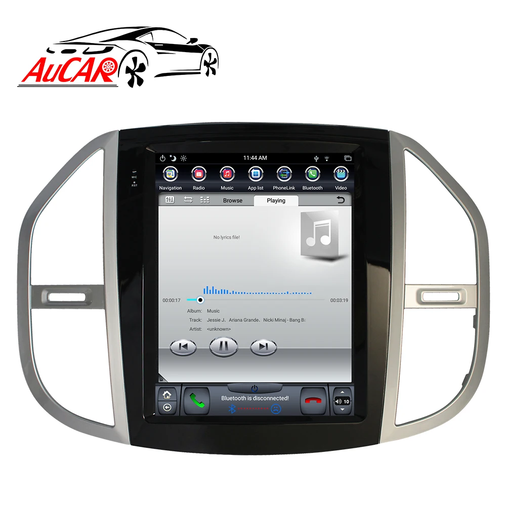 

Android 8.1 Tesla Style 2 DIN 2DIN 1DIN car radio for Mercedes Benz Vito 2016 2017 2018 autoradio HDMI car stereo DVD player IPS