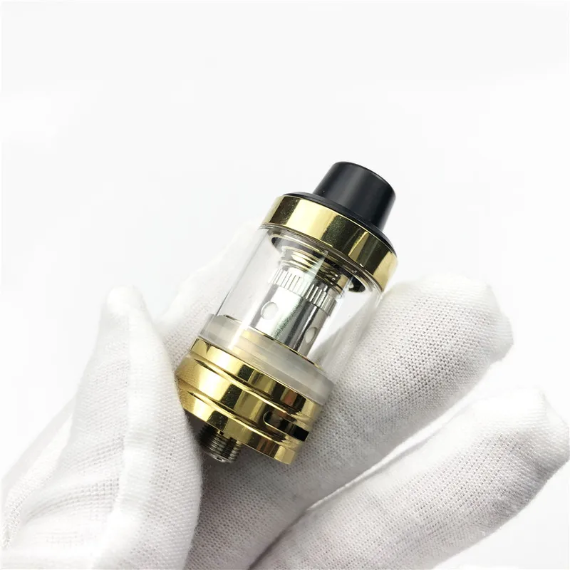 Pilot Vape Subohm a Tank Atomizer 2.5ML 510 Thread 0.5ohm Atomizer Tank with Spare 0.3ohm Coil Packing Fit for 510 Battery Mod