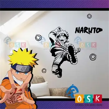 

Whirlpool Naruto Wall Stickers Anime Naruto Switches / Car Stickers