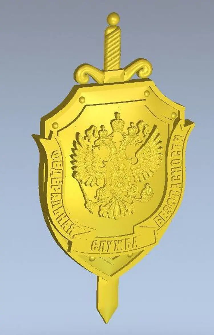 3d фреза для ЧПУ в формате STL FSB|3d model relief|3d relief modelfor cnc |