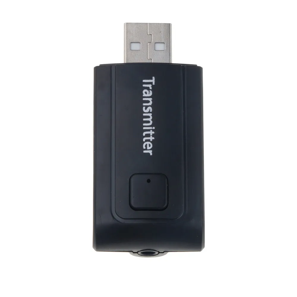 Handsfree car kit Bluetooth V4.2 Transmitter Wireless A2DP 3.5mm Stereo Audio Music Adapter Dongle For PC TV Headphones05