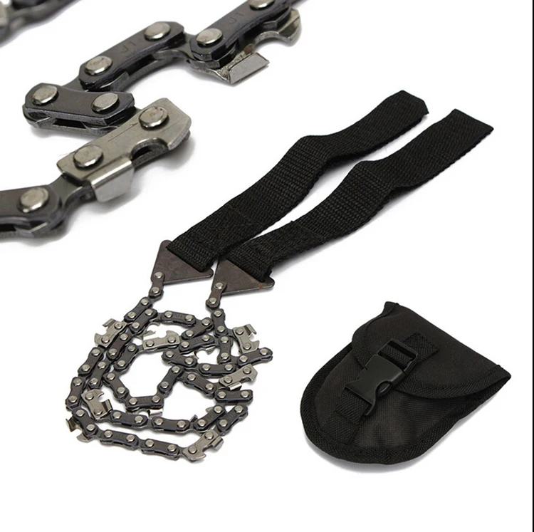 2015 Camping Hiking Emergency Household Gardening Hand Chainsaw with