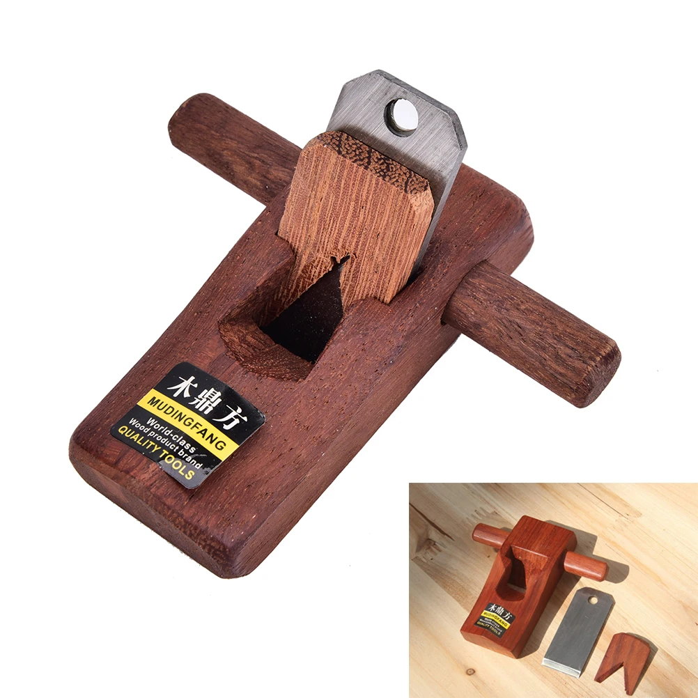Hot 1PCS wood plane hand plane Carpenter Woodworking Planing Tool Hand Planer woodworking planer