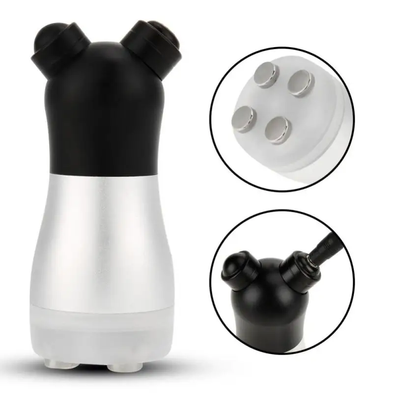 RF Radio Frequency No Needle Mesotherapy Mesoporation Skin Rejuvenation LED Photon Light Face Lift Massager Care