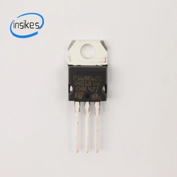 

10PCS/LOT P16NK60Z MOS Field Effect Transistor