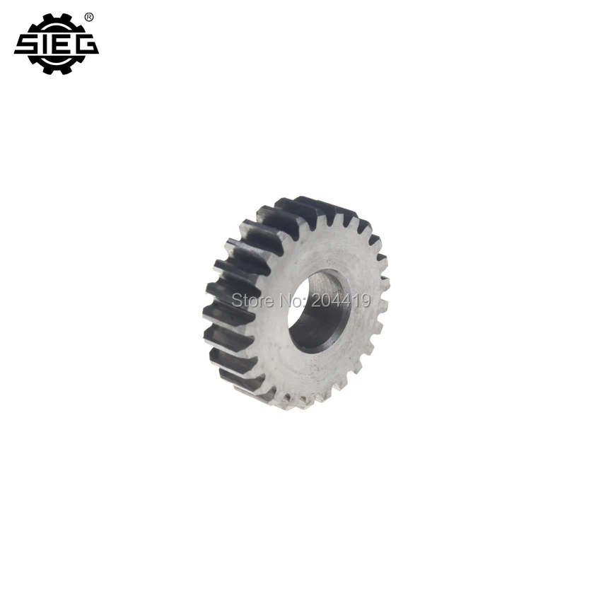 S//N Metric SIEG C2//C3//SC2//SC3 metal gears lathe 10002 9PCS Metal Gear Kit
