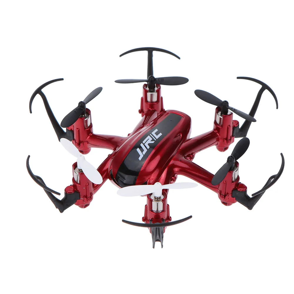 JJRC H20 Nano 2,4 г 4 канала Hexacopter 6-Axis Gyro Mini, беспилотные летательные аппараты с режимом CF/одним ключом RTF Радиоуправляемый квадрокоптер