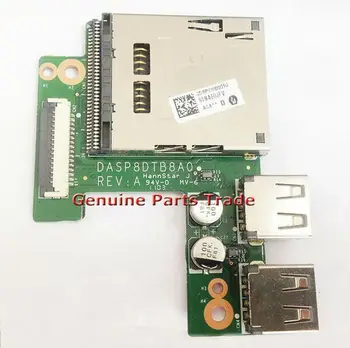 

Genuine Original FOR HP FOR ENVY 17-2000 Series Card Reader Board USB Port DASP8DTB8A0 35SP8UB00