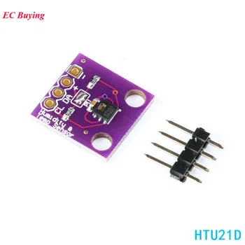 

HTU21D Temperature and Humidity Sensor Module HTU21 Replace SHT21 SHT20 Electronic DIY PCB
