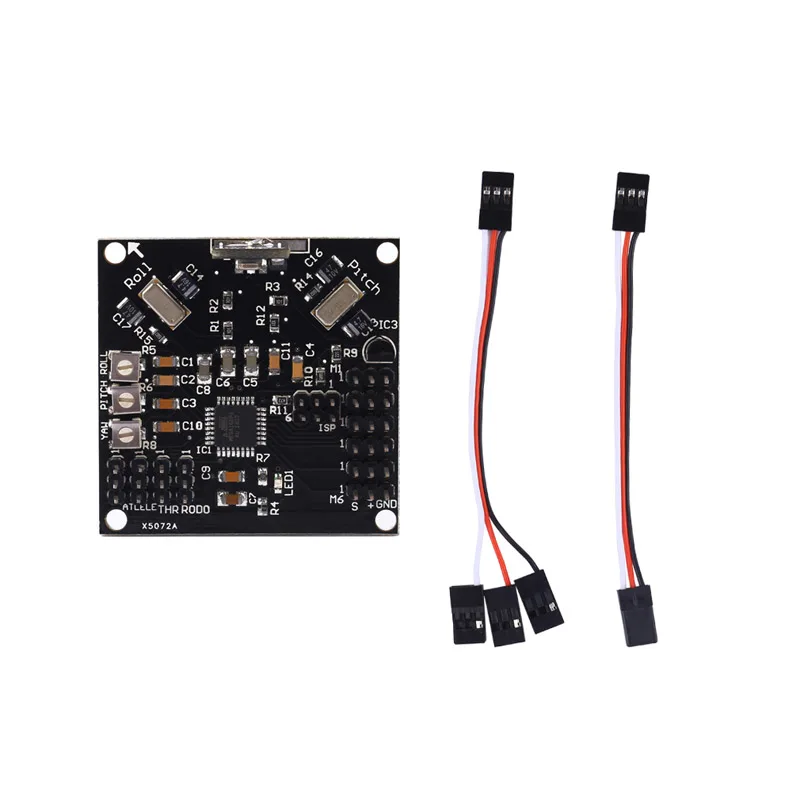 

KK multicontroller V5.5 Flight Control Board for RC Multicopter Quadcopter
