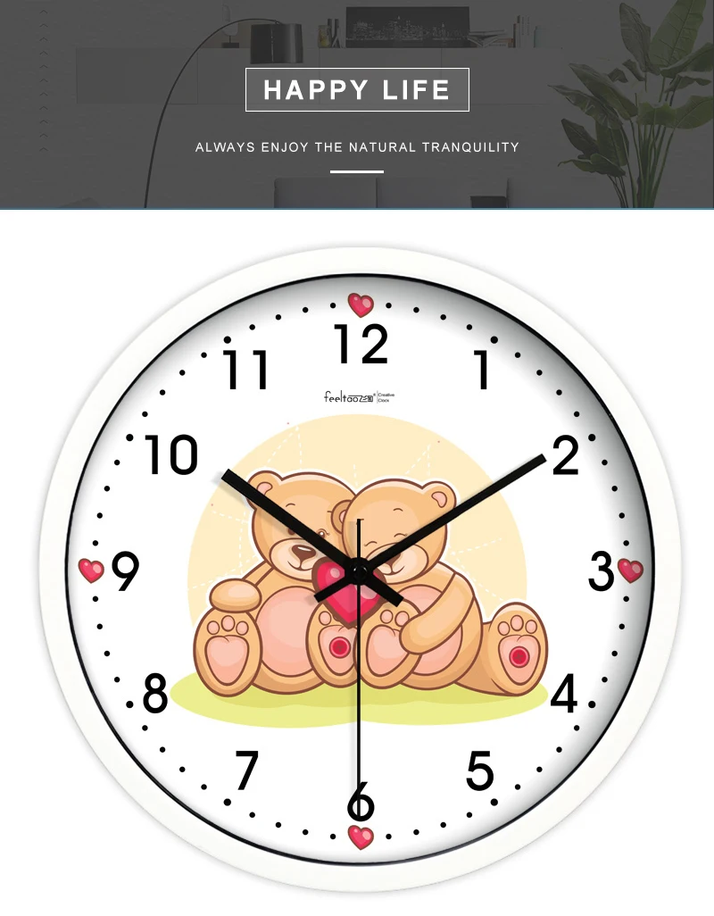wall clock (2)