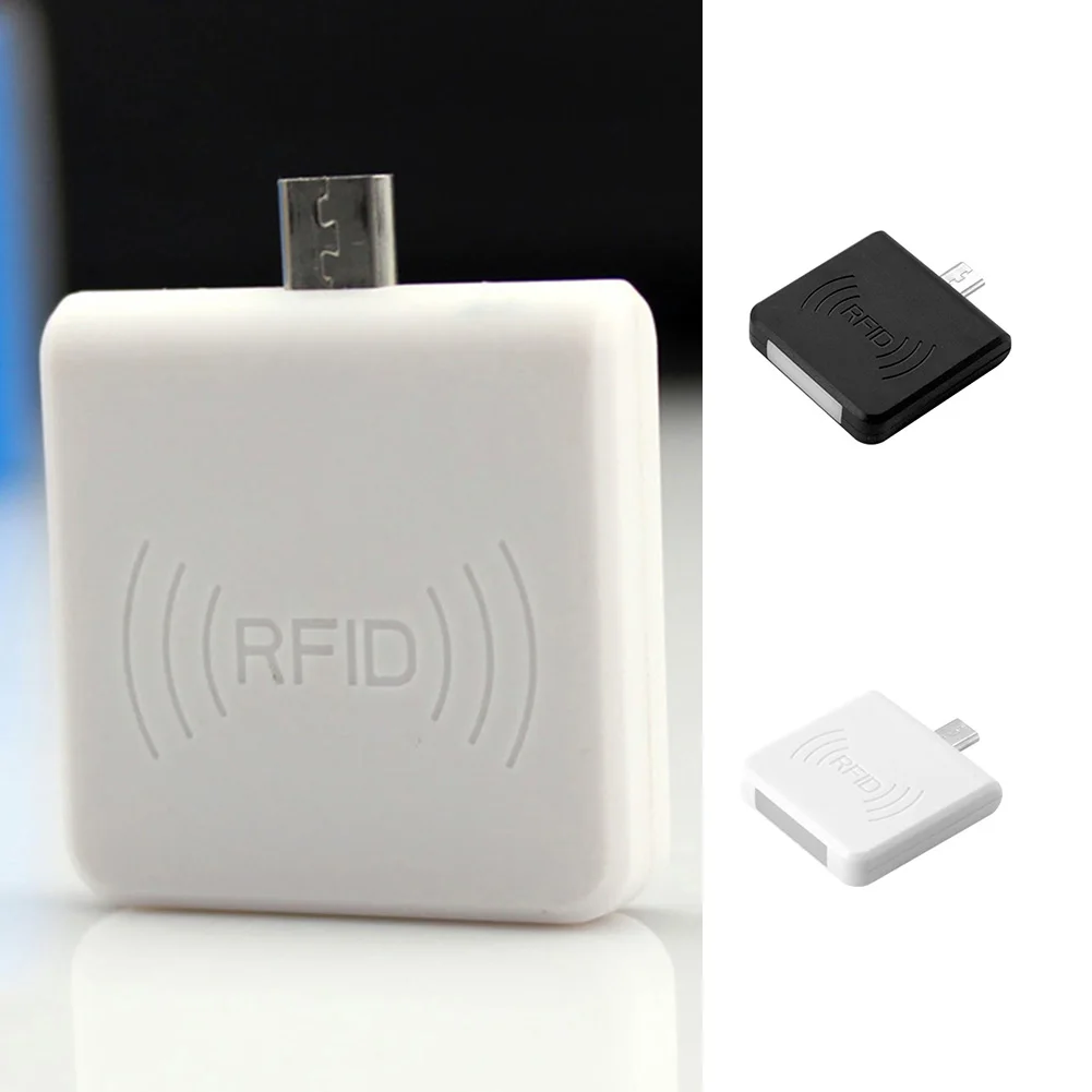 Портативный микро USB интерфейс карта NFC IC мини RFID считыватель для сотового телефона Android