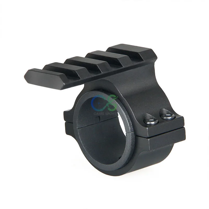 Escopo para Caça ao ar Escopo com 1x 2 tipo de Montagem Canis Latrans Rifle Dot Livre Gs1-0345 2.5-10x26 Red 15 Lunetas Riflescopes