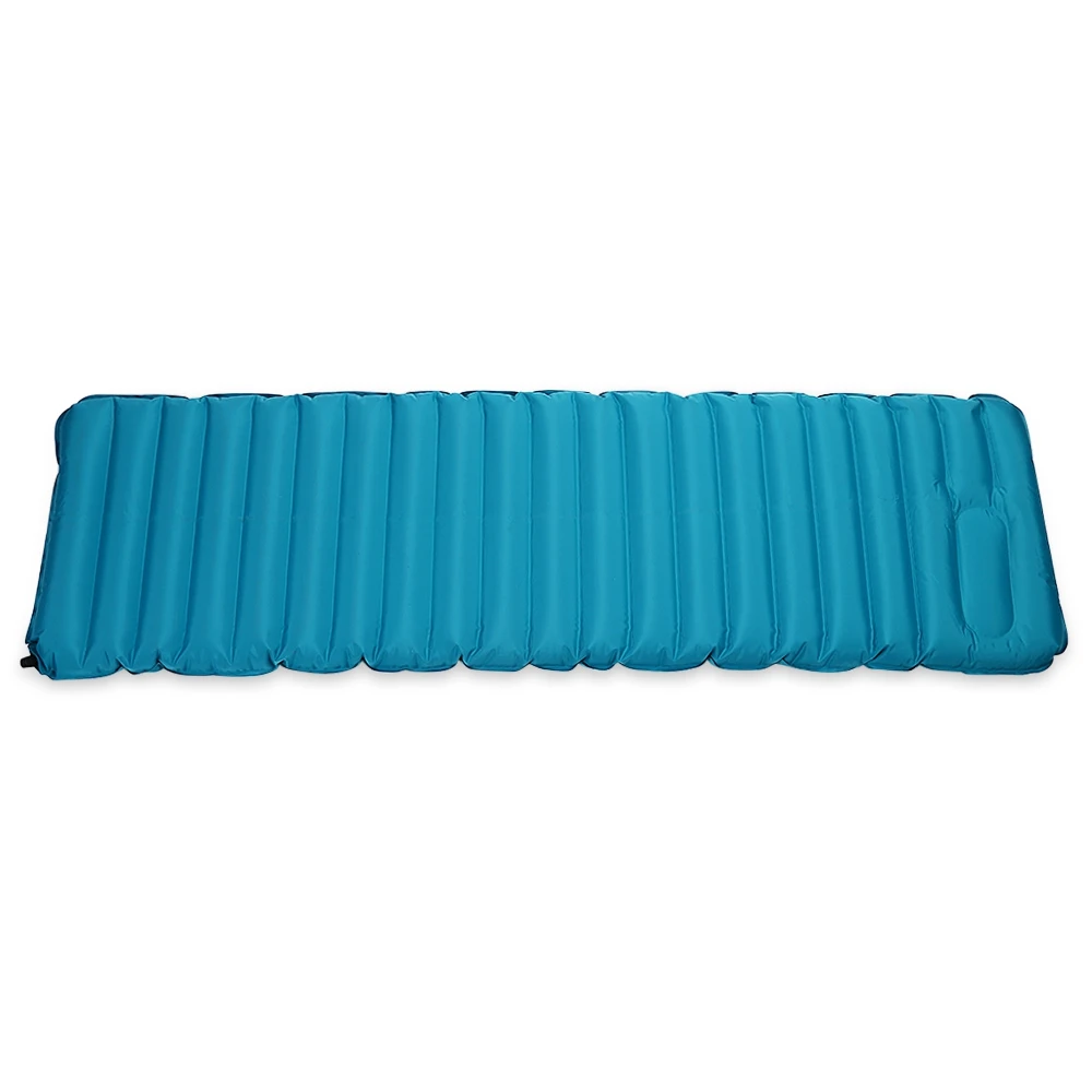 

Automatic Inflatable Camping Picnic Mat wide Thick Air Mattress Sleeping Pad Tent Folding Folding Camp Bed Picnic Mats