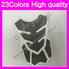 3D Carbon Fiber Tank Pad Protector For KAWASAKI NINJA ZX6R 03 04 05 06 ZX 6R