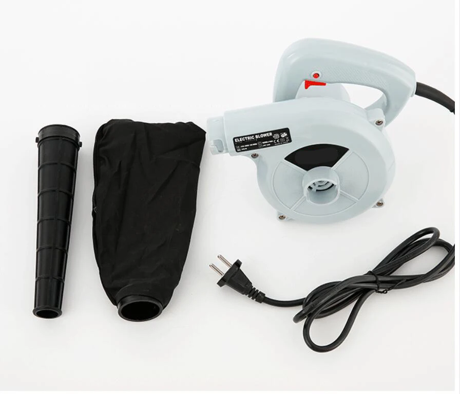 Portable Hand Operated Electric Blower Air Blower For Cleaning Computer