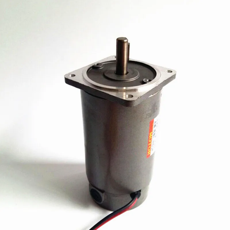 DC12V 24 V 220 V 1800 об/мин микро двигатель постоянного тока, 250 W постоянного тока с постоянным магнитом оптическая ось мотор, 170X90 мм 250 W, двигатель постоянного тока, J18187
