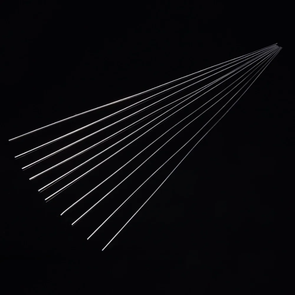 10pcs Rustless Aluminum Welding Rods Mayitr Low Temperature Repair Gas