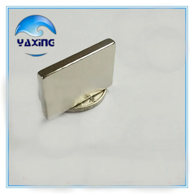 

5PCS N35  30 x 20x 4mm Super Strong  Rare Earth Permanet Magnet Powerful magical Square Neodymium Magnet  bar 30*20*4