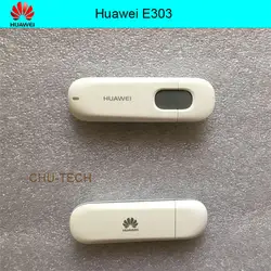 Разблокированный оригинальный Huawei E303 7,2 Мбит/с 3g hsdpa-модем и 3g USB модем