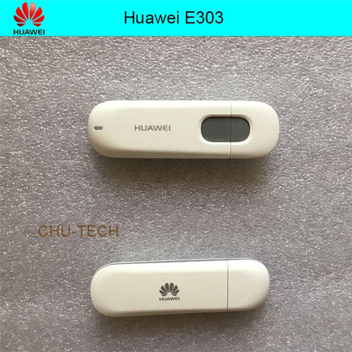 

Unlocked original Huawei E303 7.2Mbps 3G HSDPA Modem And 3G USB Modem