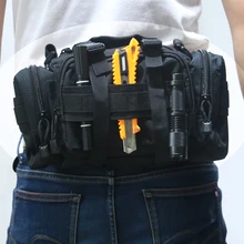 TAK YIYING тактический MOLLE охотничий поясной мешок пакет утилита Сумка сверхмощный с плечевым ремнем