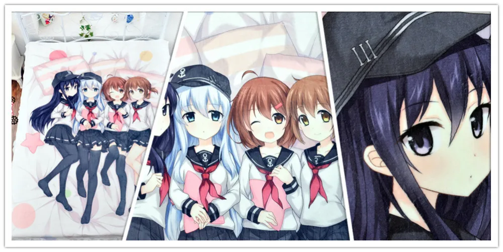 KANCOLLE GIRLS