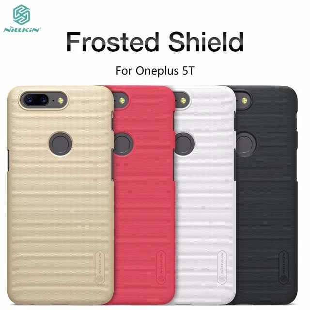 Oneplus-5t-case-cover-One-plus-5t-cover-NILLKIN-Frosted-Shield-oneplus-5t-Phone-cases-Hard.jpg_640x640