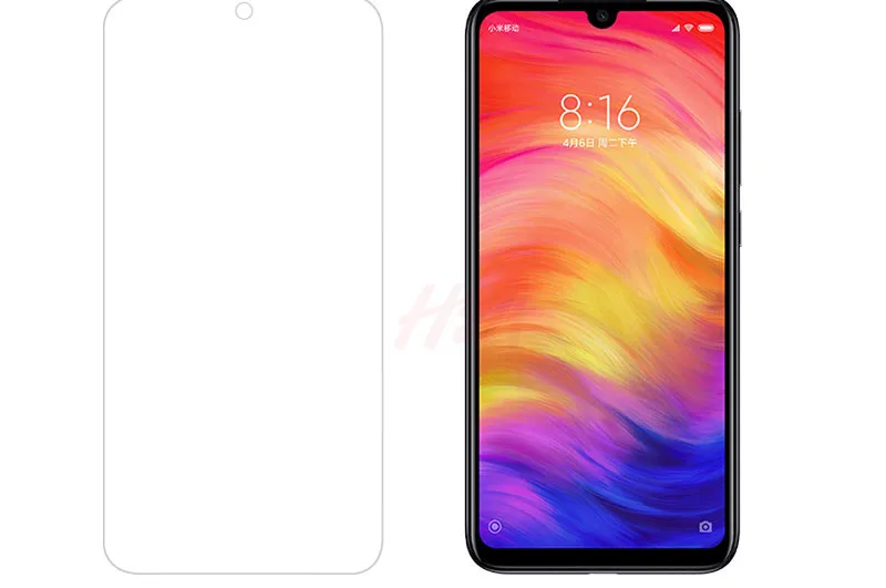 2 в 1 Защитное стекло для Xiaomi Redmi Note 7 5 закаленное Стекло на Redmi 5 Plus K20 6A 6 5A 4X S2 Камера защитная пленка