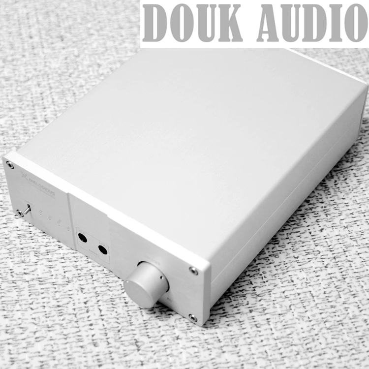 Douk Audio HiFi Headphone Amplifier Class A Stereo RCA Single-Ended/XLR Balanced