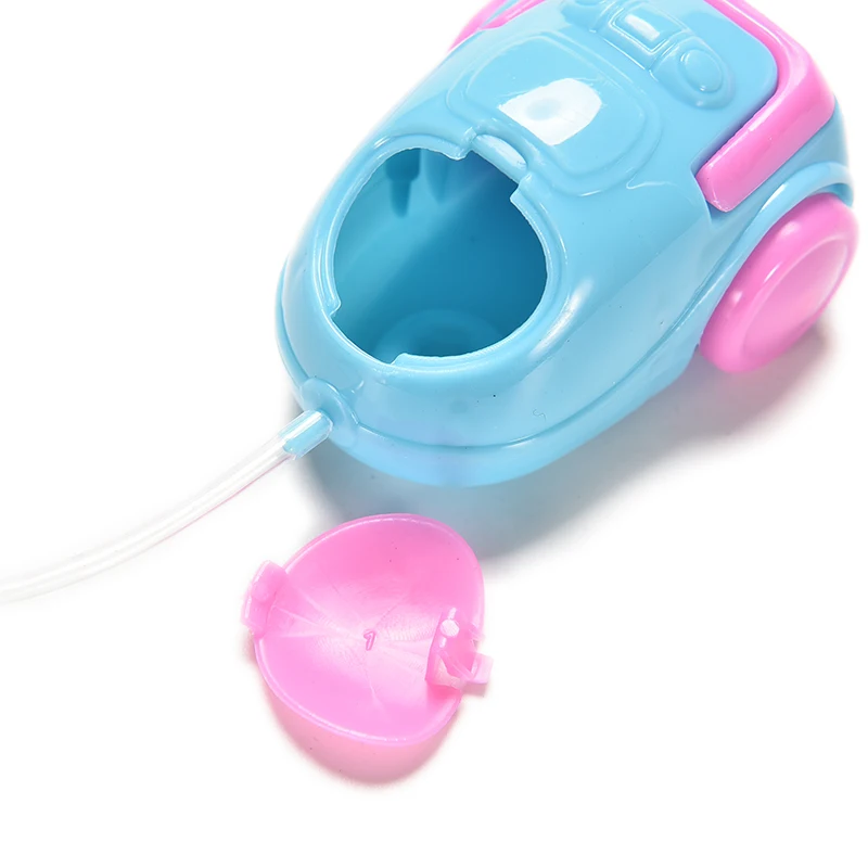 Mini Vacuum Cleaner Dolls For Kelly Dolls Children Baby Girl Choose
